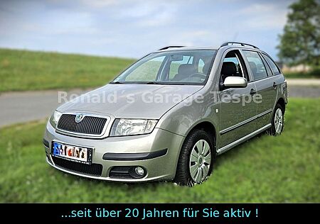 Skoda Fabia Combi 1.4 - 1.Hd. - wenig KM - Tüv neu