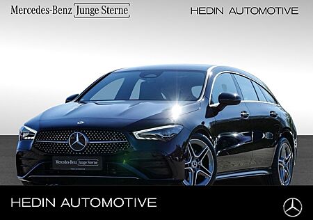 Mercedes-Benz CLA 200 Shooting Brake |AMG|KEYL|LED|NAVI|KAM|LM