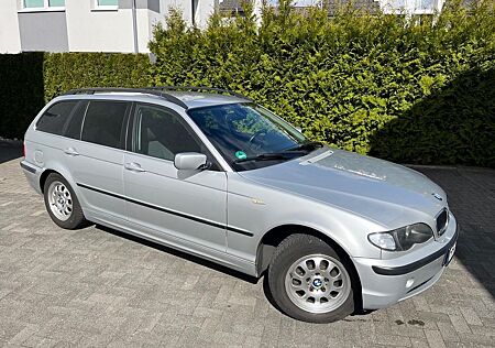 BMW 318d touring Edition Lifestyle Edition Lifestyle