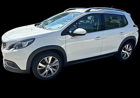 Peugeot 2008 Allure/Navi/Kamera/PDC