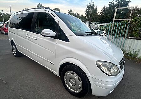 Mercedes-Benz Viano 2.2 CDI 6 Sitze mit Tisch und Klima
