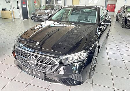 Mercedes-Benz E 200 Avantgarde Distronic LED Winter Metallic