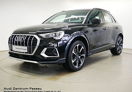 Audi Q3 45 TFSI quattro advanced S tro. virt. Cock. A