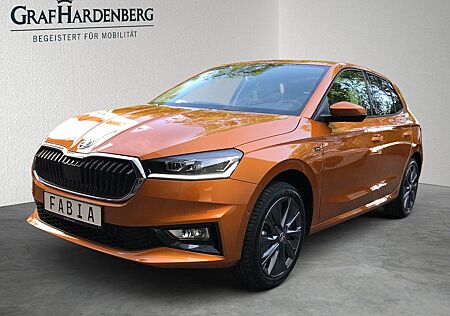Skoda Fabia 1.0 TSI Drive Lenkradheizung