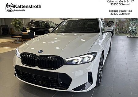 BMW 330e Touring LCI M-SportPro AHK LiveCockpitProf