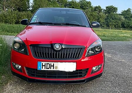 Skoda Fabia 1.2l TSI 77kW Monte Carlo