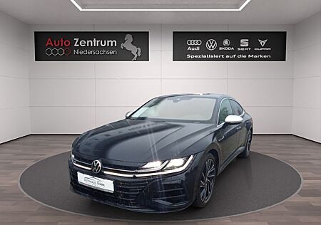 VW Arteon Volkswagen 2.0 TSI 4M R 320-PS Car-Play*Massage*AHK