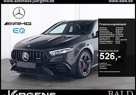 Mercedes-Benz A 45 AMG AMG A 45 S 4MATIC+ Kompaktlimousine +MBUX+Wide