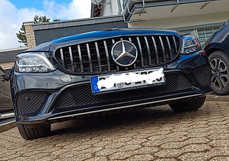 Mercedes-Benz C 200 d T Autom. -