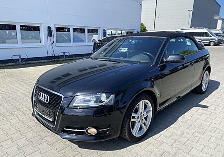 Audi A3 Cabriolet Cabrio 1.4TFSI*Xenon*Navi*Leder*