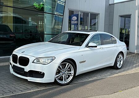 BMW 750i xDrive M Paket Kamera Harman-Kardon Individ