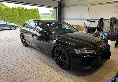 Audi A6 50 TDI quattro tiptronic S line Avant S line