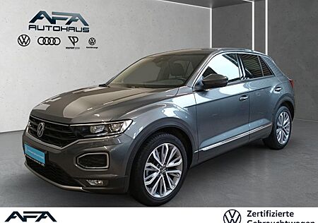 VW T-Roc Volkswagen 2.0 TSI Sport 4Motion DSG LED*ACC*RFK*18''