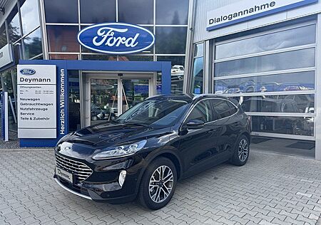 Ford Kuga 2,5 PHEV Titanium X Automatik