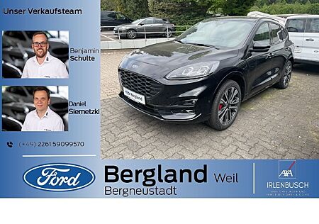 Ford Kuga ST-LINE X 2.5 PHEV 225PS CVT FWD