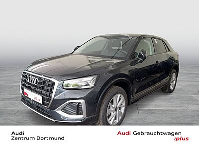 Audi Q2 35 advanced AHK CAM MATRIXLED E-KLAPPE NAVI+