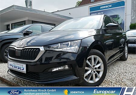 Skoda Scala Ambition 1.0TSI Navi Dig. Cockpit LED CarP