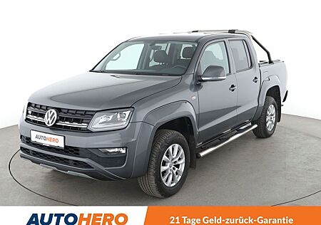 VW Amarok Volkswagen 3.0 V6 TDI Comfortline DoubleCab 4M Aut.