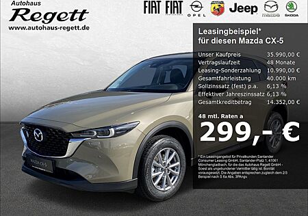 Mazda CX-5 Center-Line 2WD 2.2 SKYACTIV-D 150 EU6d Nav