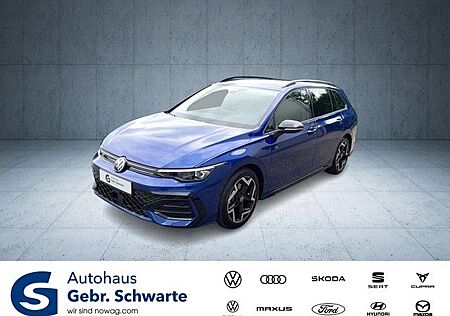 Volkswagen Golf Variant 1,5 l eTSI DSG R-Line Black AHK