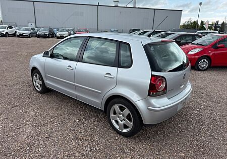 VW Polo Volkswagen 1.4