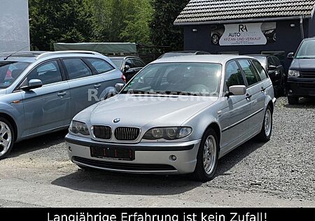 BMW 318i Touring*Navi*PDC*Kein Rost*Gepflegt