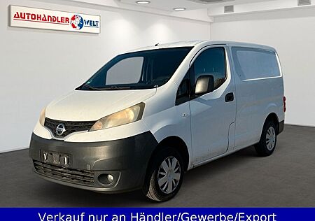 Nissan NV200 /Evalia 1.5 dCi Kasten Klima