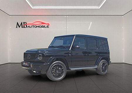 Mercedes-Benz G 450 G450d AMG Line*Night* Schökl *SUPERIOR*MASSAGE*