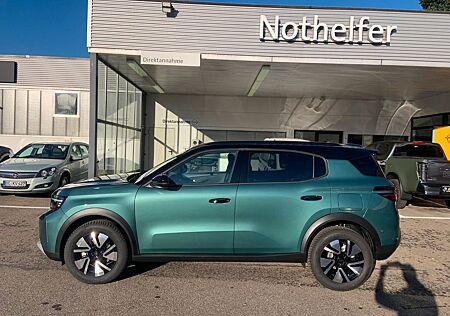 Opel Frontera GS 1.2 Mild Hybrid 107 kW 5 Sitze