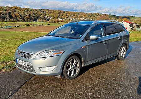 Ford Mondeo 2,5 Titanium X Turnier