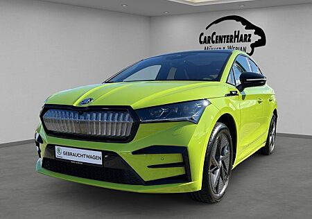 Skoda Enyaq Coupé RS Lounge MAXX+AHK+Wärmepumpe+ACC