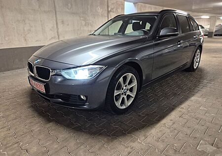 BMW 328 i xDrive *Autom.-Navi-Xenon-AHK-HU neu!*