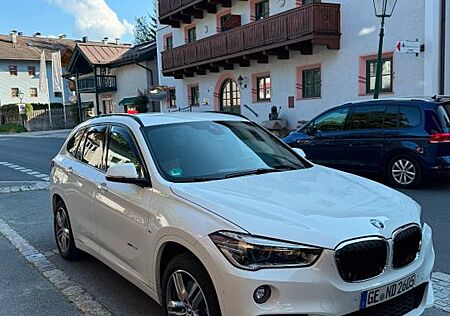 BMW X1 xDrive20i A M Sport M Sport