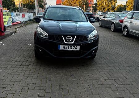 Nissan Qashqai+2 Qashqai+2 2.0 dCi DPF ALL-MODE 4x4 360 Autom...
