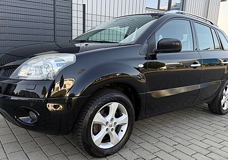 Renault Koleos 2.0 173PS 4X4 TÜV,1-HAND,LEDER,NAVI,SHZ