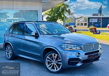 BMW X5 M50d AHK 360° PANO Standhzng. Harman Kardon