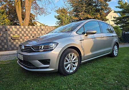 VW Golf Sportsvan Volkswagen 1.4 TSI 92kW DSG LOUNGE BMT L...