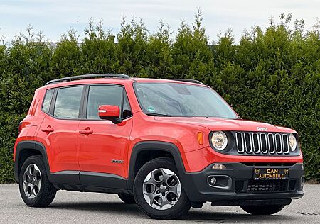 Jeep Renegade Renegade1.4 Longitude FWD-Top Zustand-Klima-PDC