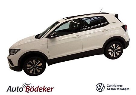 VW T-Cross Volkswagen 1.5 TSI DSG Goal Garantie b. 6.2.30 /