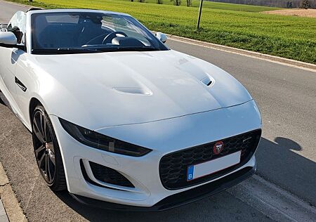 Jaguar F-Type P450 AWD R-DYNAMIC Convertible