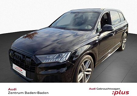 Audi Q7 55 TFSI quattro S line AHK*MATRIX*MATRIX*SZH