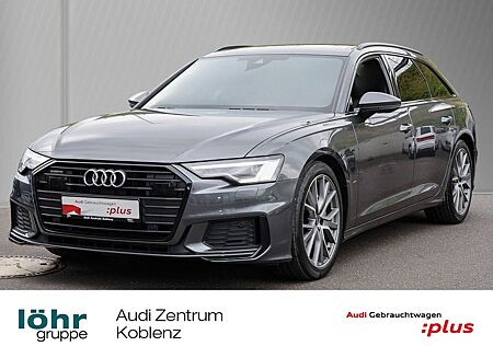 Audi A6 Avant 50 TDI S line Panorama AHK Matrix B&O