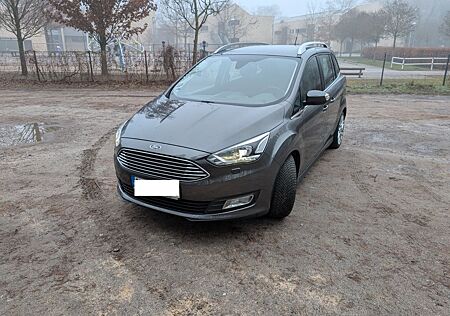 Ford Grand C-Max 1.5 TDCi Titanium 7-Sitze Winter