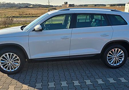 Skoda Kodiaq 2.0 TDI SCR 140kW DSG 4x4 STYLE STYLE