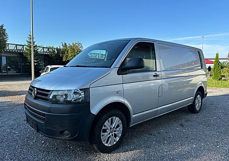 VW T5 Transporter Volkswagen lang 2.0 TDI - Klima - PDC - AHK