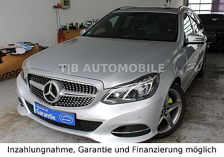 Mercedes-Benz E 200 E200 CDI BlueTec Avantgarde wenig Km Automatik!