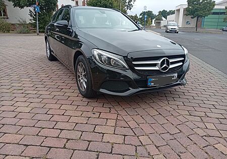Mercedes-Benz C 200 C -Klasse T-Modell T d G-Tronic Plus