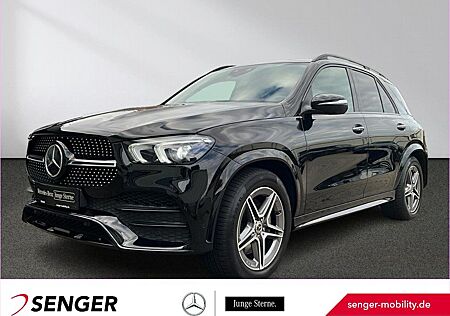 Mercedes-Benz GLE 350 de 4M AMG Airmatic Distronic Pano AHK
