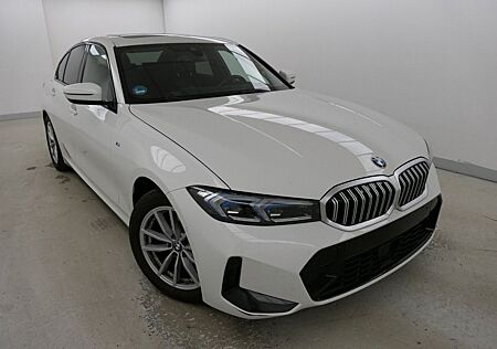 BMW 320xi M-Sport, AHK, ACC, HiFi, RFK, Schiebedach