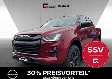 Isuzu D-Max V-CROSS DoubleCab 4WD Automatik Winter/AHK